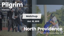 Matchup: Pilgrim vs. North Providence  2019