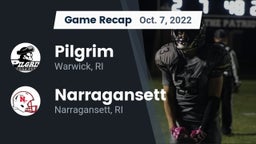 Recap: Pilgrim  vs. Narragansett  2022