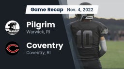 Recap: Pilgrim  vs. Coventry  2022