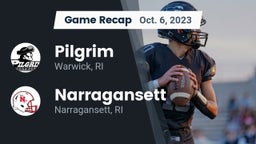 Recap: Pilgrim  vs. Narragansett  2023