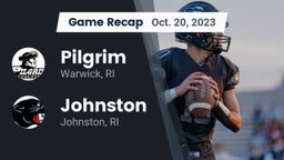 Recap: Pilgrim  vs. Johnston  2023
