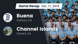 Recap: Buena  vs. Channel Islands  2019