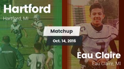 Matchup: Hartford vs. Eau Claire  2016