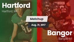 Matchup: Hartford vs. Bangor  2017