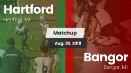 Matchup: Hartford vs. Bangor  2018