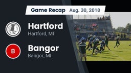 Recap: Hartford  vs. Bangor  2018