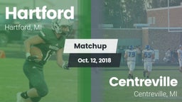 Matchup: Hartford vs. Centreville  2018