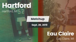 Matchup: Hartford vs. Eau Claire  2019