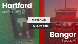 Matchup: Hartford vs. Bangor  2019