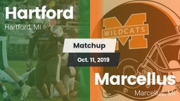 Matchup: Hartford vs. Marcellus  2019