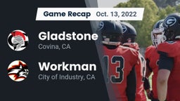 Recap: Gladstone  vs. Workman  2022