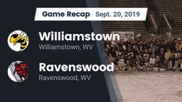 Recap: Williamstown  vs. Ravenswood  2019