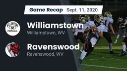 Recap: Williamstown  vs. Ravenswood  2020