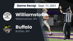 Recap: Williamstown  vs. Buffalo  2021