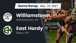 Recap: Williamstown  vs. East Hardy  2021