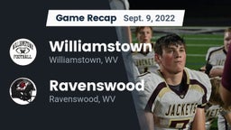 Recap: Williamstown  vs. Ravenswood  2022