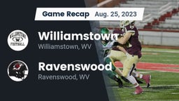 Recap: Williamstown  vs. Ravenswood  2023