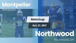 Matchup: Montpelier vs. Northwood  2017