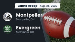 Recap: Montpelier  vs. Evergreen  2022
