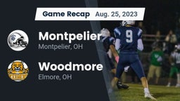 Recap: Montpelier  vs. Woodmore  2023