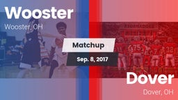 Matchup: Wooster vs. Dover  2017