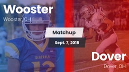 Matchup: Wooster vs. Dover  2018