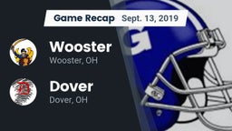 Recap: Wooster  vs. Dover  2019
