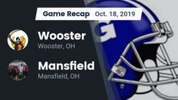 Recap: Wooster  vs. Mansfield  2019