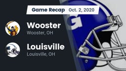 Recap: Wooster  vs. Louisville  2020