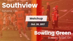 Matchup: Southview vs. Bowling Green  2017