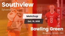 Matchup: Southview vs. Bowling Green  2018