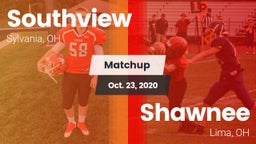 Matchup: Southview vs. Shawnee  2020