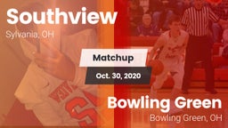 Matchup: Southview vs. Bowling Green  2020