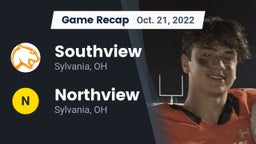 Recap: Southview  vs. Northview  2022