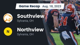 Recap: Southview  vs. Northview  2023