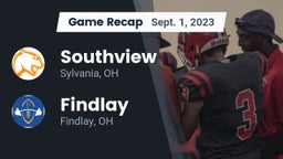 Recap: Southview  vs. Findlay  2023