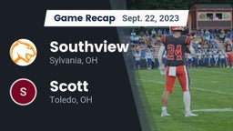 Recap: Southview  vs. Scott  2023