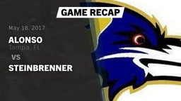 Recap: Alonso  vs. Steinbrenner 2017