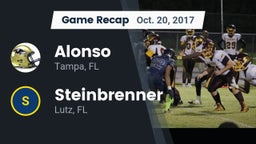 Recap: Alonso  vs. Steinbrenner  2017