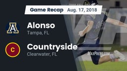 Recap: Alonso  vs. Countryside  2018