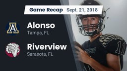 Recap: Alonso  vs. Riverview  2018