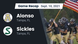 Recap: Alonso  vs. Sickles  2021