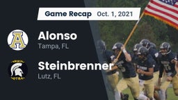 Recap: Alonso  vs. Steinbrenner  2021