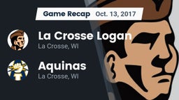 Recap: La Crosse Logan vs. Aquinas  2017
