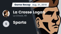 Recap: La Crosse Logan vs. Sparta 2018