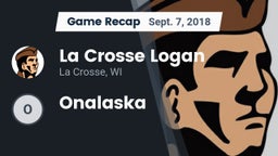 Recap: La Crosse Logan vs. Onalaska 2018