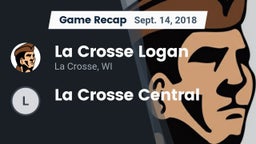 Recap: La Crosse Logan vs. La Crosse Central 2018