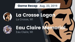 Recap: La Crosse Logan vs. Eau Claire Memorial  2019