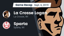 Recap: La Crosse Logan vs. Sparta  2019