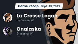 Recap: La Crosse Logan vs. Onalaska  2019